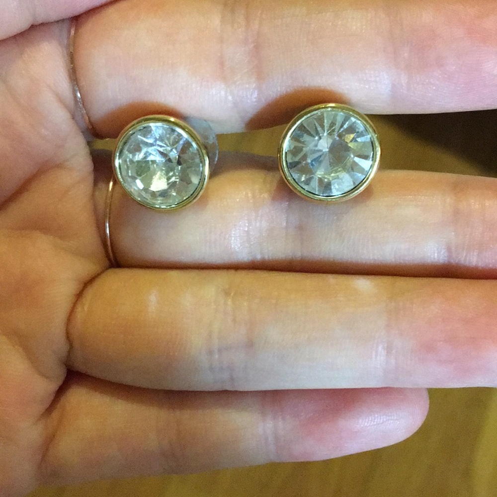 Kate Spade NY Sparkle Stud